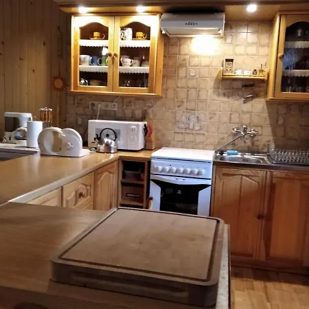 Appartement Domek Letniskowy W Zywcu Żywiec